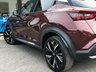 USED 2021 71 NISSAN JUKE 1.0 DIG-T Tekna+ SUV 5dr Petrol DCT Auto Euro 6 (s/s) (114 ps) 