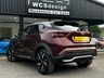 USED 2021 71 NISSAN JUKE 1.0 DIG-T Tekna+ SUV 5dr Petrol DCT Auto Euro 6 (s/s) (114 ps) 