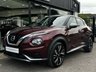 USED 2021 71 NISSAN JUKE 1.0 DIG-T Tekna+ SUV 5dr Petrol DCT Auto Euro 6 (s/s) (114 ps) 