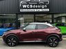 USED 2021 71 NISSAN JUKE 1.0 DIG-T Tekna+ SUV 5dr Petrol DCT Auto Euro 6 (s/s) (114 ps) 