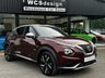 USED 2021 71 NISSAN JUKE 1.0 DIG-T Tekna+ SUV 5dr Petrol DCT Auto Euro 6 (s/s) (114 ps) 