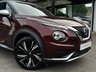 USED 2021 71 NISSAN JUKE 1.0 DIG-T Tekna+ SUV 5dr Petrol DCT Auto Euro 6 (s/s) (114 ps) 
