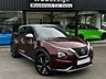 USED 2021 71 NISSAN JUKE 1.0 DIG-T Tekna+ SUV 5dr Petrol DCT Auto Euro 6 (s/s) (114 ps) 