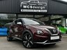 USED 2021 71 NISSAN JUKE 1.0 DIG-T Tekna+ SUV 5dr Petrol DCT Auto Euro 6 (s/s) (114 ps) 