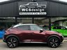 USED 2021 71 NISSAN JUKE 1.0 DIG-T Tekna+ SUV 5dr Petrol DCT Auto Euro 6 (s/s) (114 ps) 