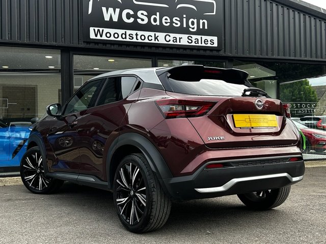 View our NISSAN JUKE