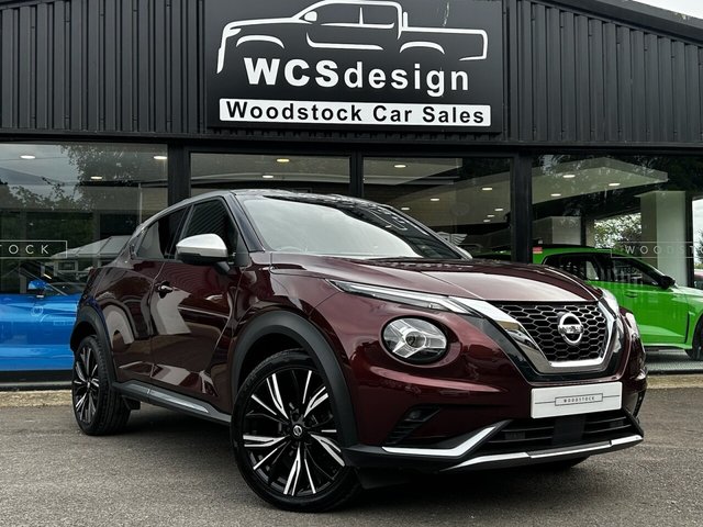 View our NISSAN JUKE