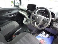 USED 2020 20 VAUXHALL COMBO LIFE 1.2 Turbo GPF Energy MPV 5dr Petrol Manual Euro 6 (s/s) (110 ps) www.suffolkcarcentre.co.uk - Located at Reydon