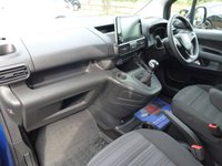 USED 2020 20 VAUXHALL COMBO LIFE 1.2 Turbo GPF Energy MPV 5dr Petrol Manual Euro 6 (s/s) (110 ps) www.suffolkcarcentre.co.uk - Located at Reydon