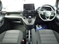 USED 2020 20 VAUXHALL COMBO LIFE 1.2 Turbo GPF Energy MPV 5dr Petrol Manual Euro 6 (s/s) (110 ps) www.suffolkcarcentre.co.uk - Located at Reydon