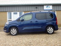 USED 2020 20 VAUXHALL COMBO LIFE 1.2 Turbo GPF Energy MPV 5dr Petrol Manual Euro 6 (s/s) (110 ps) www.suffolkcarcentre.co.uk - Located at Reydon