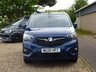 USED 2020 20 VAUXHALL COMBO LIFE 1.2 Turbo GPF Energy MPV 5dr Petrol Manual Euro 6 (s/s) (110 ps) www.suffolkcarcentre.co.uk - Located at Reydon