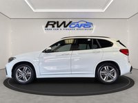 USED 2022 22 BMW X1 1.5 18i M Sport SUV 5dr Petrol DCT sDrive Euro 6 (s/s) (136 ps) 