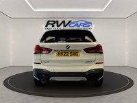 USED 2022 22 BMW X1 1.5 18i M Sport SUV 5dr Petrol DCT sDrive Euro 6 (s/s) (136 ps) 