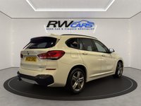 USED 2022 22 BMW X1 1.5 18i M Sport SUV 5dr Petrol DCT sDrive Euro 6 (s/s) (136 ps) 