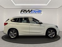 USED 2022 22 BMW X1 1.5 18i M Sport SUV 5dr Petrol DCT sDrive Euro 6 (s/s) (136 ps) 