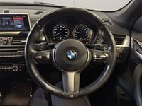 USED 2022 22 BMW X1 1.5 18i M Sport SUV 5dr Petrol DCT sDrive Euro 6 (s/s) (136 ps) 