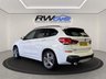 USED 2022 22 BMW X1 1.5 18i M Sport SUV 5dr Petrol DCT sDrive Euro 6 (s/s) (136 ps) 