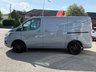USED 2023 72 FORD TRANSIT CUSTOM 2.0 280 EcoBlue Limited Panel Van 5dr Diesel Manual L1 H1 Euro 6 (s/s) (130 ps) Finished in GREY MATTER with contrasting CLOTH HEATED trim. This Transit is a great drivers van. It has long been the icon of the british roads. This van offers great value, practical, economical and is versitile. This 1 Owner  van is very clean and has been Serviced at 26680 miles, 43395 miles and on arrival at 51782 miles. Features include, Heated Seats, Rear Park sensors, Rear View Camera, Ply Lined, Fixed Bulkhead, DAB Radio, B/Tooth, Apple Car Play, Cruise Control, Alloys.