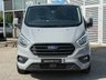 USED 2023 72 FORD TRANSIT CUSTOM 2.0 280 EcoBlue Limited Panel Van 5dr Diesel Manual L1 H1 Euro 6 (s/s) (130 ps) Finished in GREY MATTER with contrasting CLOTH HEATED trim. This Transit is a great drivers van. It has long been the icon of the british roads. This van offers great value, practical, economical and is versitile. This 1 Owner  van is very clean and has been Serviced at 26680 miles, 43395 miles and on arrival at 51782 miles. Features include, Heated Seats, Rear Park sensors, Rear View Camera, Ply Lined, Fixed Bulkhead, DAB Radio, B/Tooth, Apple Car Play, Cruise Control, Alloys.