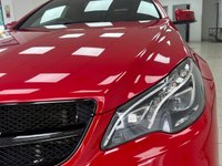 USED 2015 P MERCEDES-BENZ E-CLASS 2.1 E220d BlueTEC AMG Line (Premium) Coupe 2dr Diesel G-Tronic+ Euro 6 (s/s) (177 ps) 