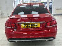 USED 2015 P MERCEDES-BENZ E-CLASS 2.1 E220d BlueTEC AMG Line (Premium) Coupe 2dr Diesel G-Tronic+ Euro 6 (s/s) (177 ps) 