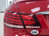 USED 2015 P MERCEDES-BENZ E-CLASS 2.1 E220d BlueTEC AMG Line (Premium) Coupe 2dr Diesel G-Tronic+ Euro 6 (s/s) (177 ps) 