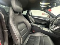 USED 2015 P MERCEDES-BENZ E-CLASS 2.1 E220d BlueTEC AMG Line (Premium) Coupe 2dr Diesel G-Tronic+ Euro 6 (s/s) (177 ps) 