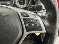 USED 2015 P MERCEDES-BENZ E-CLASS 2.1 E220d BlueTEC AMG Line (Premium) Coupe 2dr Diesel G-Tronic+ Euro 6 (s/s) (177 ps) 
