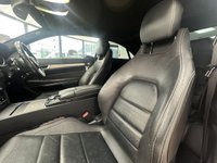USED 2015 P MERCEDES-BENZ E-CLASS 2.1 E220d BlueTEC AMG Line (Premium) Coupe 2dr Diesel G-Tronic+ Euro 6 (s/s) (177 ps) 