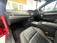 USED 2015 P MERCEDES-BENZ E-CLASS 2.1 E220d BlueTEC AMG Line (Premium) Coupe 2dr Diesel G-Tronic+ Euro 6 (s/s) (177 ps) 