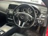 USED 2015 P MERCEDES-BENZ E-CLASS 2.1 E220d BlueTEC AMG Line (Premium) Coupe 2dr Diesel G-Tronic+ Euro 6 (s/s) (177 ps) 