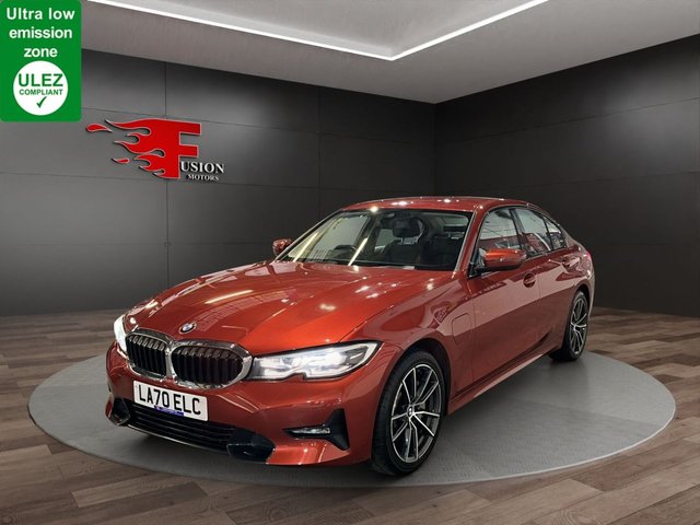 View our BMW 3 SERIES