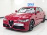 USED 2017 67 ALFA ROMEO GIULIA 2.2 TD Speciale Saloon 4dr Diesel Auto Euro 6 (s/s) (180 ps) NATIONWIDE DELIVERY FROM &pound;99