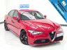 USED 2017 67 ALFA ROMEO GIULIA 2.2 TD Speciale Saloon 4dr Diesel Auto Euro 6 (s/s) (180 ps) NATIONWIDE DELIVERY FROM &pound;99