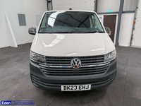 USED 2023 23 VOLKSWAGEN TRANSPORTER 2.0 TDI T32 Startline Manual FWD SWB Euro 6 (s/s) (110 ps) 