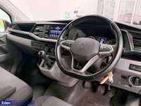 USED 2023 23 VOLKSWAGEN TRANSPORTER 2.0 TDI T32 Startline Manual FWD SWB Euro 6 (s/s) (110 ps) 