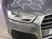 USED 2017 67 AUDI Q3 1.4 TFSI CoD Sport SUV 5dr Petrol S Tronic Euro 6 (s/s) (150 ps) Quality & Best value Assured