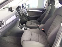 USED 2017 67 AUDI Q3 1.4 TFSI CoD Sport SUV 5dr Petrol S Tronic Euro 6 (s/s) (150 ps) Quality & Best value Assured