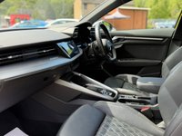 USED 2021 21 AUDI S3 2.0 TFSI Saloon 4dr Petrol S Tronic quattro Euro 6 (s/s) (310 ps) WELL MAINTAINED
