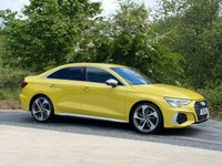 USED 2021 21 AUDI S3 2.0 TFSI Saloon 4dr Petrol S Tronic quattro Euro 6 (s/s) (310 ps) WELL MAINTAINED