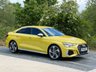 USED 2021 21 AUDI S3 2.0 TFSI Saloon 4dr Petrol S Tronic quattro Euro 6 (s/s) (310 ps) WELL MAINTAINED
