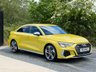 USED 2021 21 AUDI S3 2.0 TFSI Saloon 4dr Petrol S Tronic quattro Euro 6 (s/s) (310 ps) WELL MAINTAINED