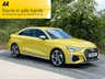 USED 2021 21 AUDI S3 2.0 TFSI Saloon 4dr Petrol S Tronic quattro Euro 6 (s/s) (310 ps) WELL MAINTAINED
