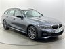 USED 2021 21 BMW 3 SERIES 2.0 330e 12kWh M Sport Touring Auto Euro 6 (s/s) 5dr 1-OWNR, CARPLAY, R/CAMERA, LED