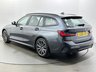 USED 2021 21 BMW 3 SERIES 2.0 330e 12kWh M Sport Touring Auto Euro 6 (s/s) 5dr 1-OWNR, CARPLAY, R/CAMERA, LED