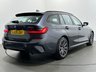 USED 2021 21 BMW 3 SERIES 2.0 330e 12kWh M Sport Touring Auto Euro 6 (s/s) 5dr 1-OWNR, CARPLAY, R/CAMERA, LED