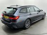 USED 2021 21 BMW 3 SERIES 2.0 330e 12kWh M Sport Touring Auto Euro 6 (s/s) 5dr 1-OWNR, CARPLAY, R/CAMERA, LED
