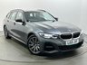 USED 2021 21 BMW 3 SERIES 2.0 330e 12kWh M Sport Touring Auto Euro 6 (s/s) 5dr 1-OWNR, CARPLAY, R/CAMERA, LED