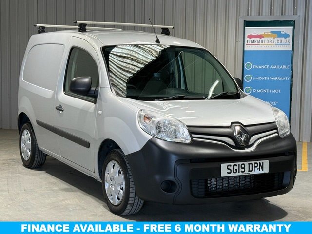 View our Renault Kangoo 1.5 ML19 dCi ENERGY Business 2dr Diesel Manual FWD L2 H1 (112 g/km, 75 bhp)